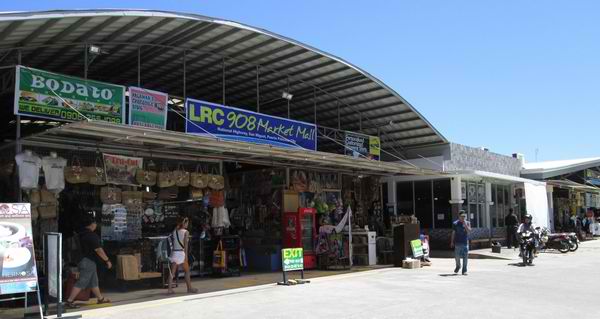 LRC 908 Market Mall or Souvenir Shop